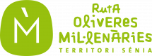 Logo de la Ruta de les Oliveres Millenàries